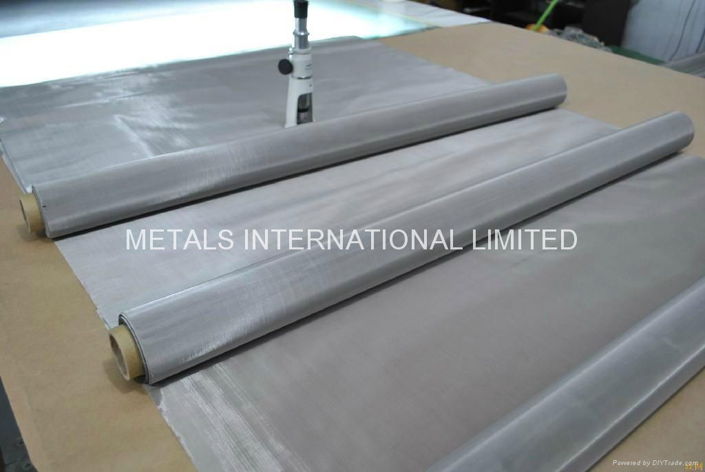 STAINLESS WIRE MESH