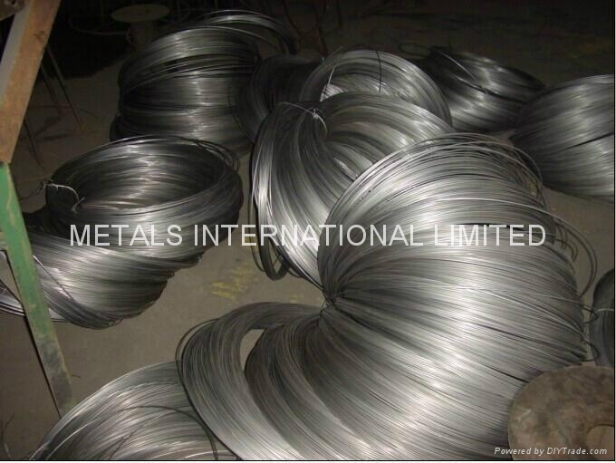 STAINLESS STEEL WIRE