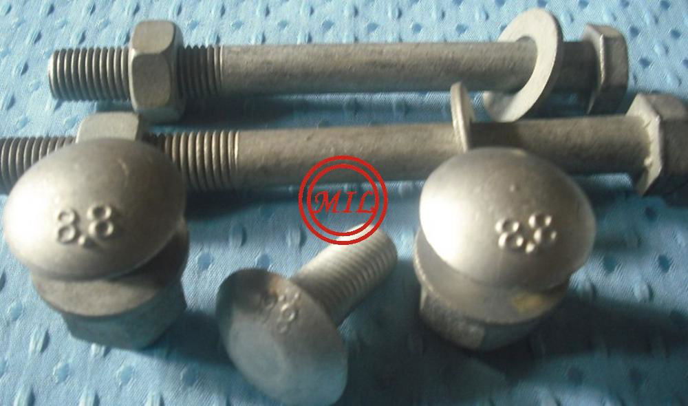 Guardrail Bolts