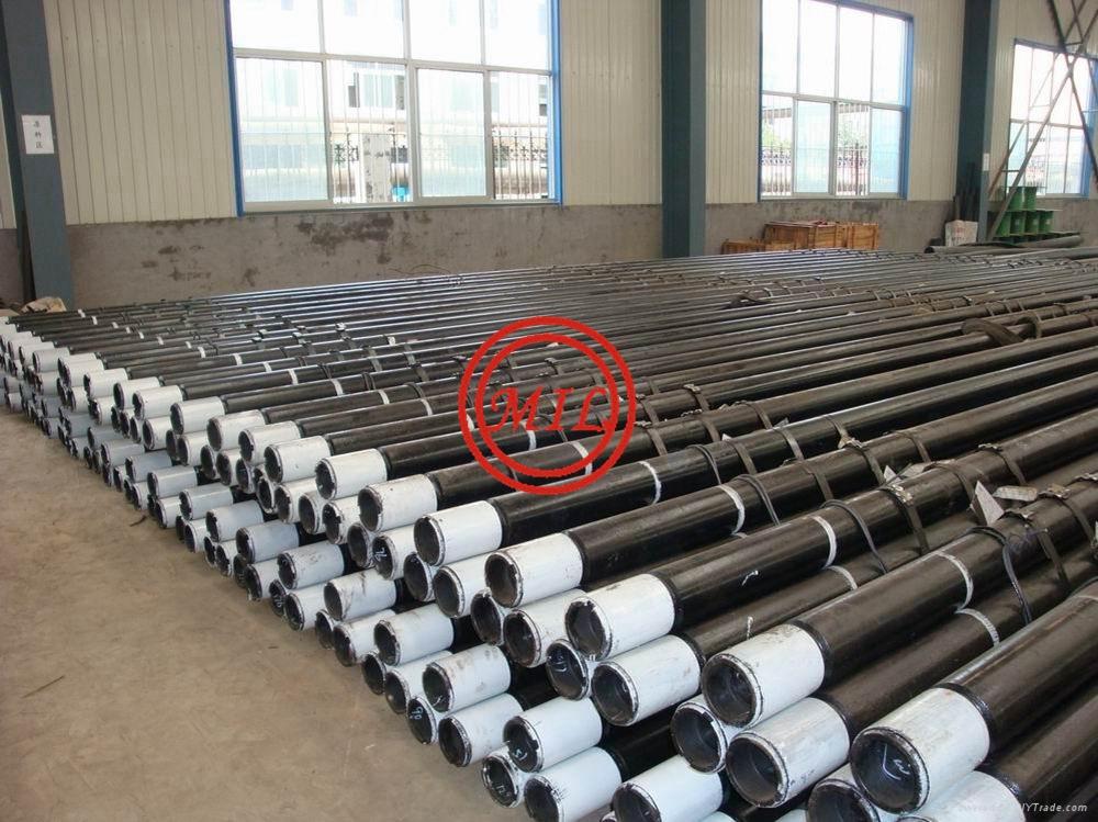 API 5CT N80-1 CASING PIPE