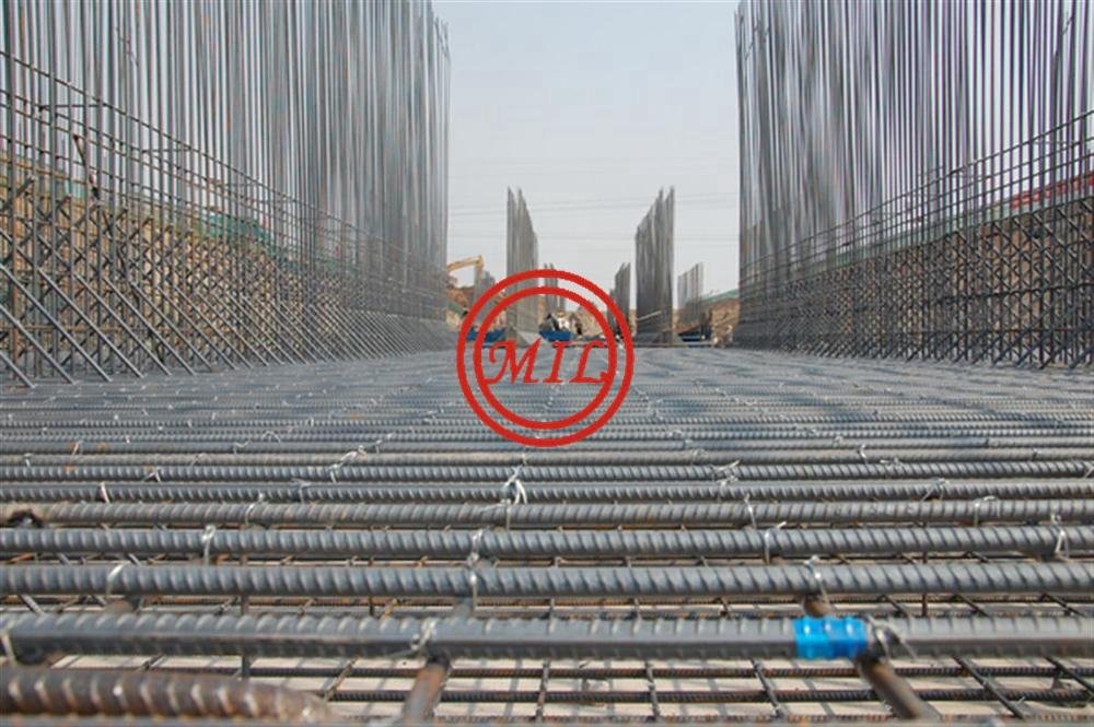 ASTM A934/A934M Expoxy Coated Prefabricated Steel Reinforcing Bars 