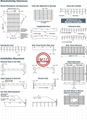 ASTM A1011/1011M,AS 1657,AS 3996,BS 4592-1,ANSI/NAAMM MBG 531 Steel Grating