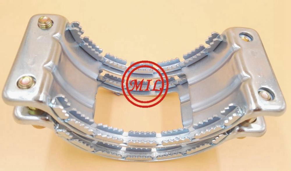 RAPID COUPLING CLAMP