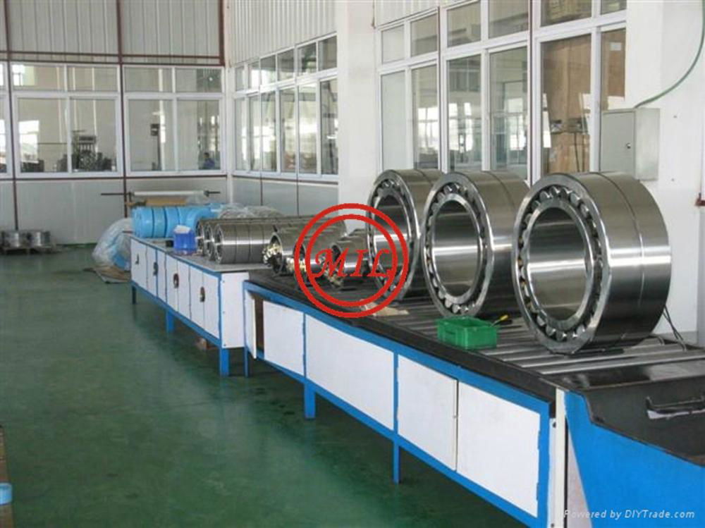 Spherical Roller Bearing 22209