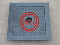 BS EN124 B125,C250 Manhole Cover,Drainage Cover