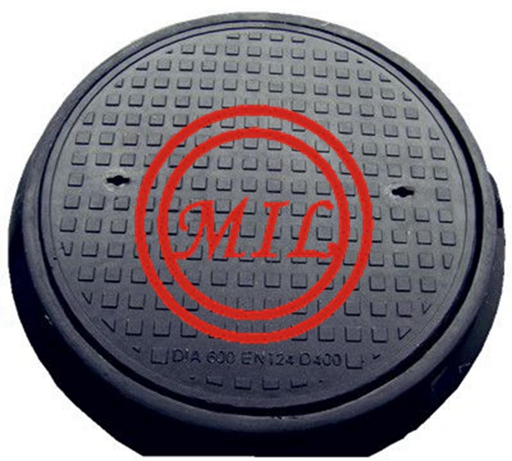  DUCTILE IRON MANHOLE COVERS