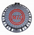 BS EN124 B125,C250 Manhole Cover,Drainage Cover