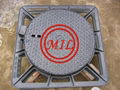 BS EN124 B125,C250 Manhole Cover,Drainage Cover