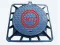 BS EN124 B125,C250 Manhole Cover,Drainage Cover