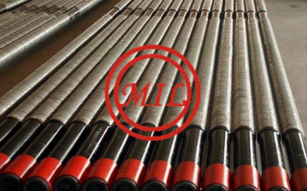 WATER WELL SCREEN PIPES (China Manufacturer) Steel Pipe & Tube Pipe