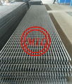 Serrated Steel Grating 