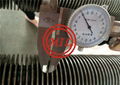 Spiral/Helical High Frequency Welding Fin Tube