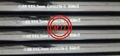 EN 10216-2 16Mo3 SEAMLESS BOILER TUBE