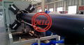 AWWA C-906,ASTM F714,ASTM D2513,ISO 4427,AS 1159 UHMWPE Water, Sewage Pipe