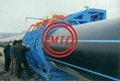 AWWA C-906,ASTM F714,ASTM D2513,ISO 4427,AS 1159 UHMWPE Water, Sewage Pipe