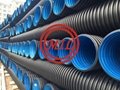 HDPE DOUBLE-WALL CORRUGATED PIPE