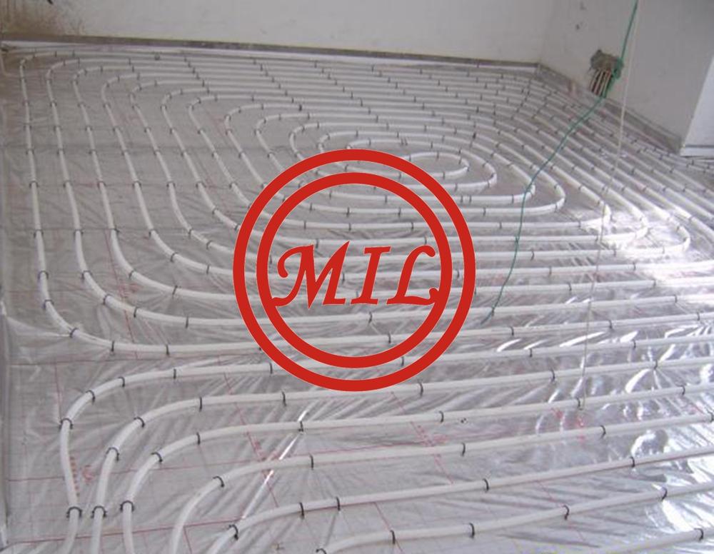 PE-RT TYPE II FLOOR HEATING PIPE