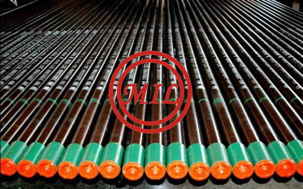 API 5CT J55,K55,N80-1,N80-Q,L80-1,L80,C90,T95,P110,Q125 Oil Tubing Pipe