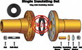 MONOLITHIC ISOLATION JOINT,INSULATION JOINT