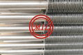 Stainless Steel Spiral Fin Tube