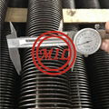 Spiral/Helical High Frequency Welding Fin Tube