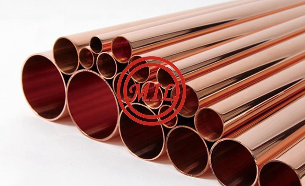 ASTM B88,ASTM B306,EN 1057(BS 28711), EN 13448 WATER,GAS & DWV Copper