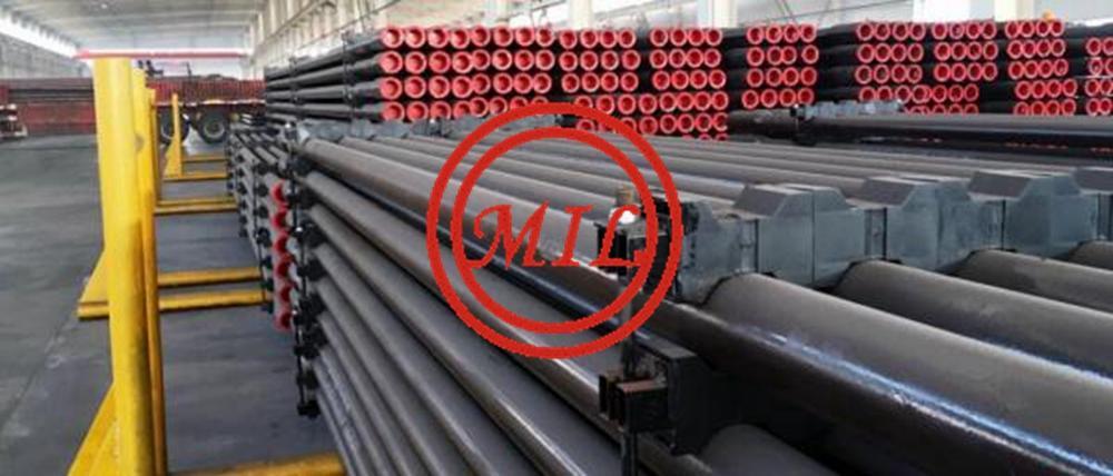 API 5CT J55,K55,N80-1,N80-Q,L80-1,L80,C90,T95,P110,Q125 Oil Tubing Pipe