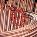 ASTM B280 copper tube for Air Conditioning and Refrigeration Field Service