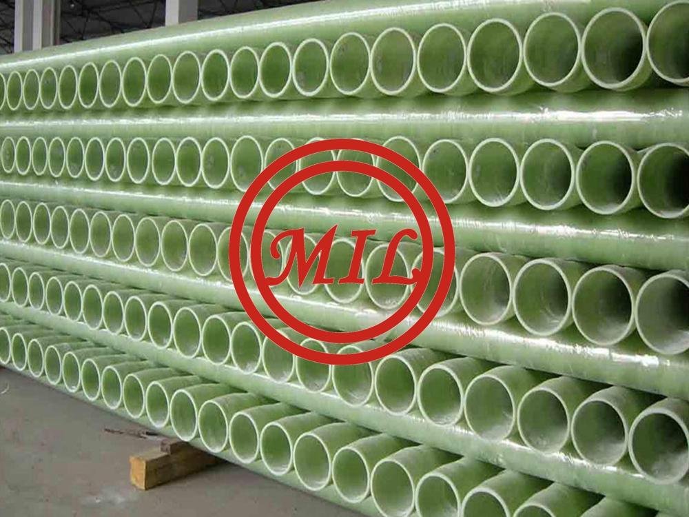 FRP-RTRP PIPE