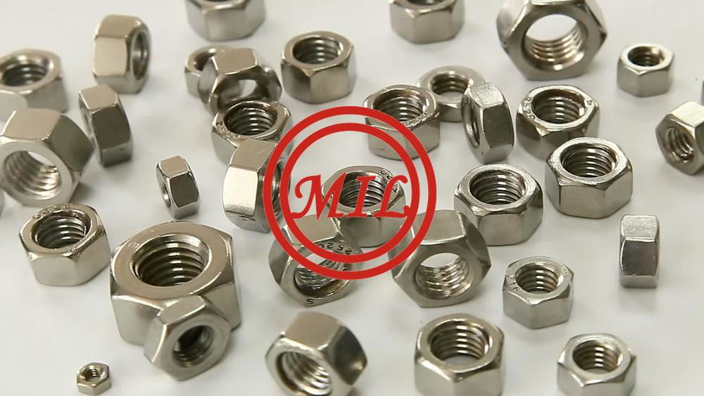 ASTM A563 Grade 8M 304 Stainless Steel Heavy Hex Nut