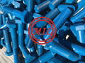 Teflon Coated Stud Bolts and Nuts