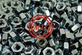 ASTM A193,ASTM A194,DIN 931,DIN 933,DIN934,ISO 896-1,EN 14399-3 Fasteners