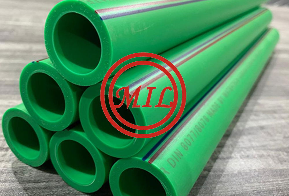 DIN 8077,DIN 8078 PPR Pipe