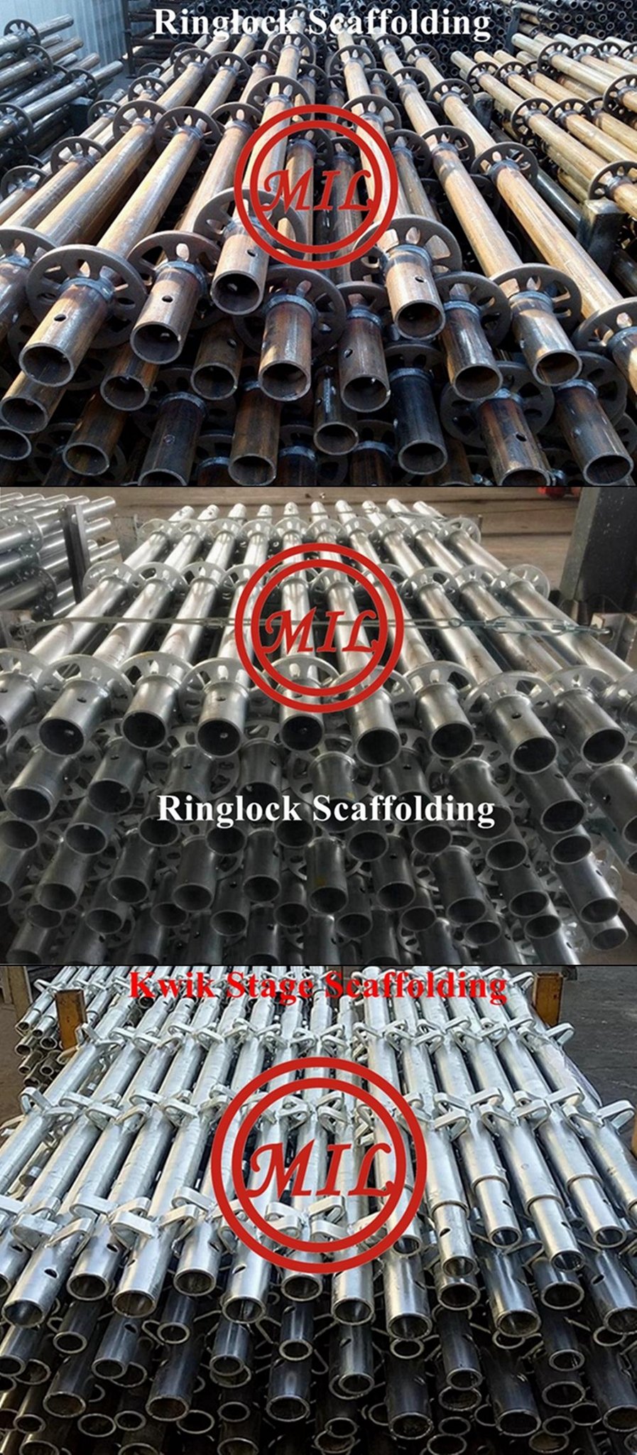 Quick fix scaffolding