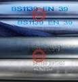 BS 1139/EN 39 Scaffolding Tube