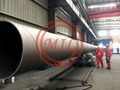 AS 1163 C350 STEEL PIPE PILES +AS 3750 Interzone 954 EPOXY PRIMER COATING