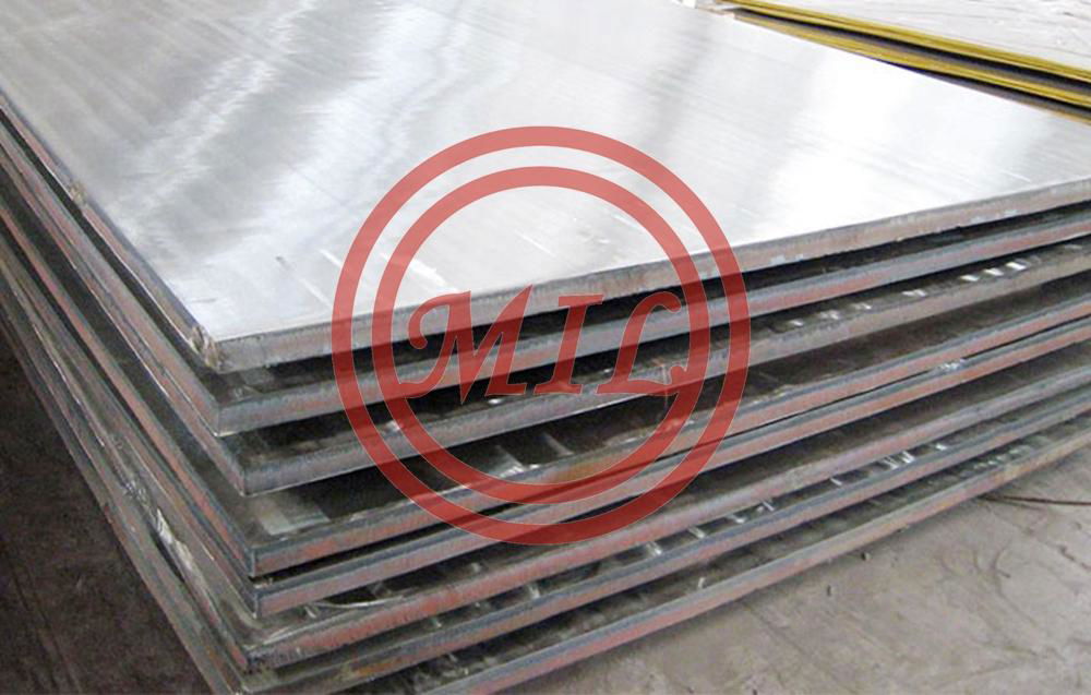 Stainless Steel Clad Plate (Hot Rolled)