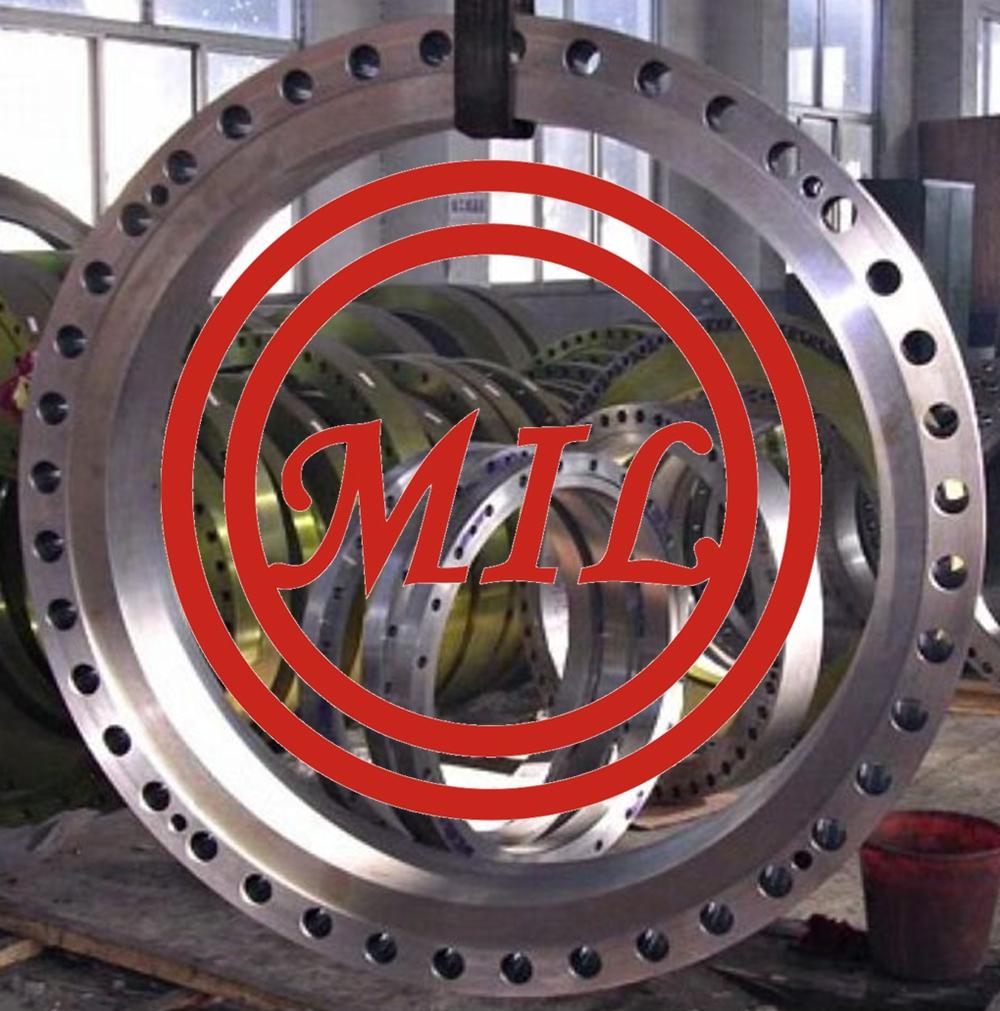 AWWA C207-18 Class E Ring Flanges