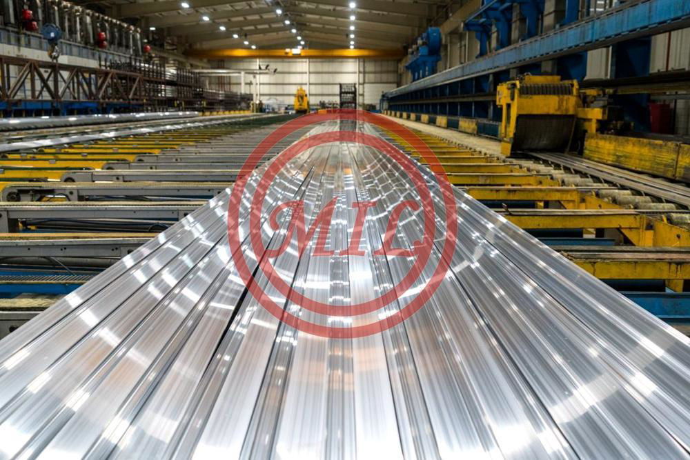 Cold Working Aluminum Alloys