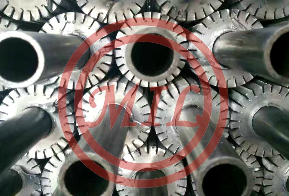 High Frequency Welded Serrated Finned tube-03