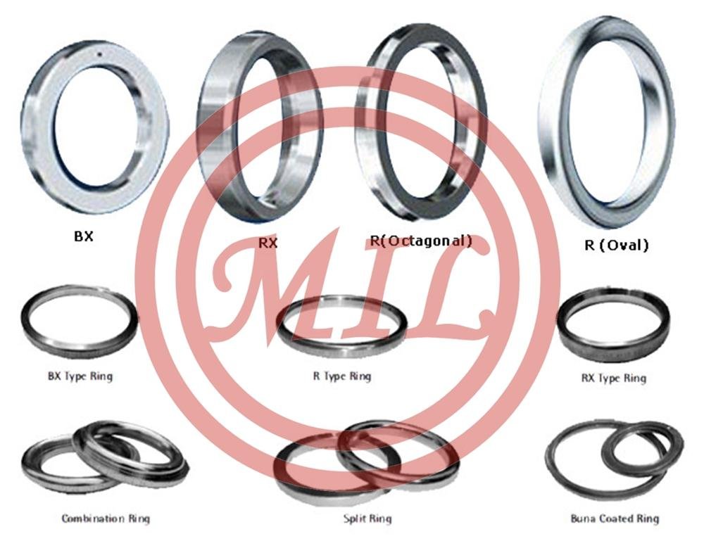 Ring Joint Gaskets 