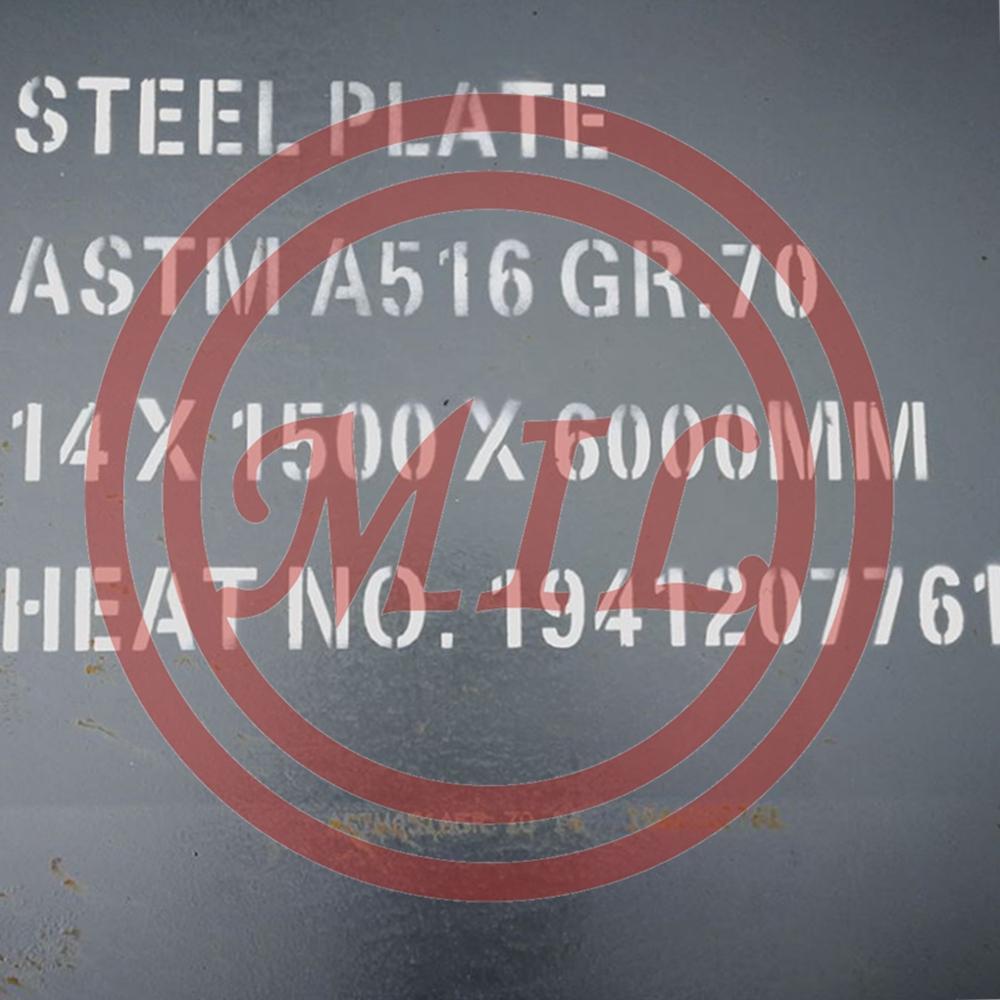 astm a516 Grade 70 steel Plate