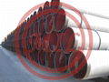  API 5L,AS 2885.1,ISO 3183-1/2/3,EN 10208-1/2,DNV-OS-F101,EN 10217-5 UOE PIPE 4