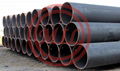 ASTM A671 CC55 CL.22 EFW PIPE Heat Treatment