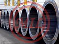 ASTM A213,ASTM A312,ASTM A789,ASTM A790,DIN 17458,EN10216-5,EN 10297-2 Seamless SS Tube