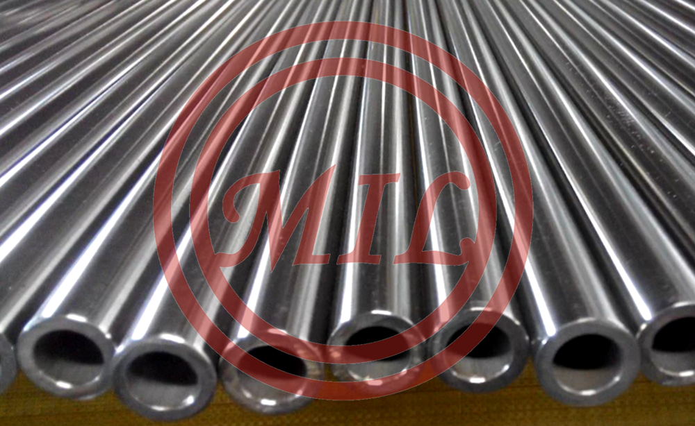 ASTM A534 Grade B20/B21 Carburizing Seamless Type Automotive Steel Tubes