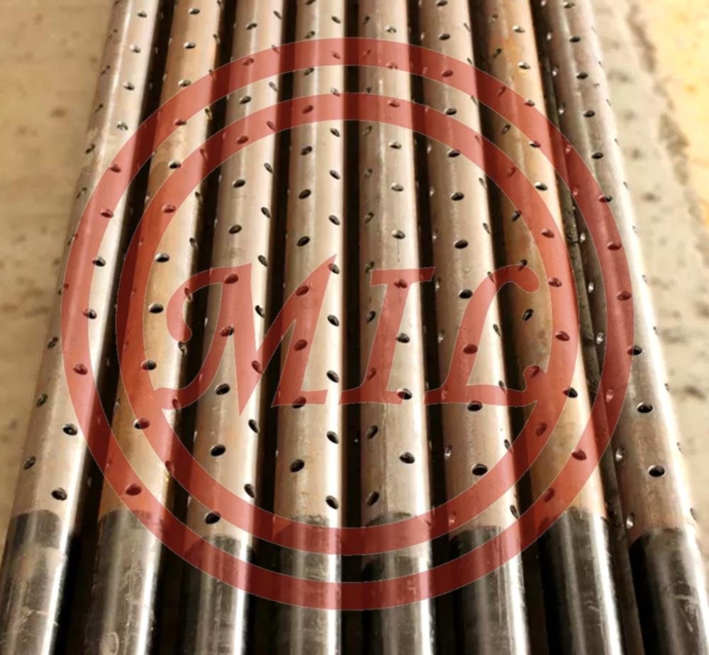 Deep Well Drilling Perforated Pipe