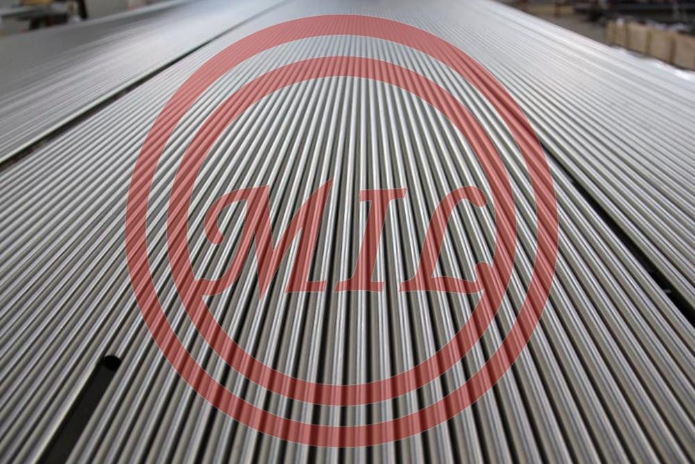 ASTM A270 TP316L Welded Bright Annealed Stainless Steel Tube 