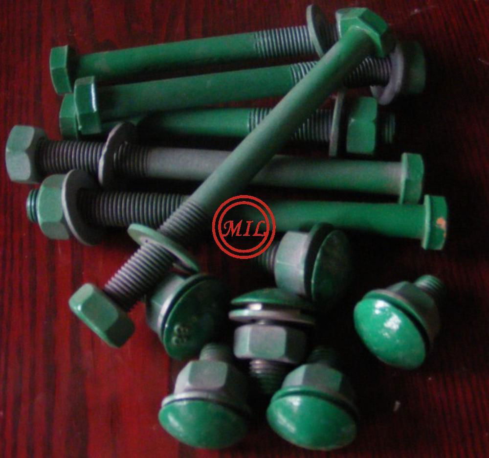 Guardrail Bolts