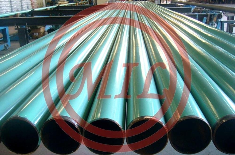 FBE COATED PIPE